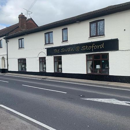 The Swan Inn Salisbury Wilton  Εξωτερικό φωτογραφία