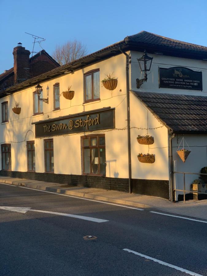 The Swan Inn Salisbury Wilton  Εξωτερικό φωτογραφία
